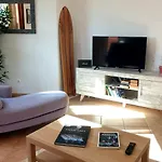 Atico La Tejita Relax 公寓