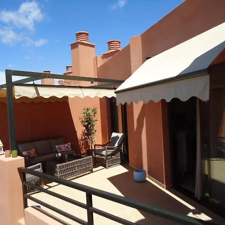 ático La Tejita Relax Appartamento *