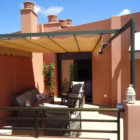 Atico La Tejita Relax