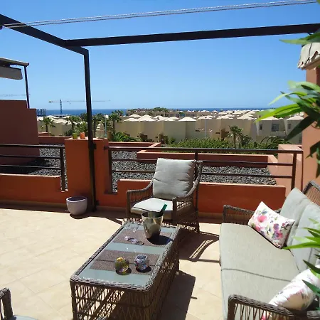 Atico La Tejita Relax Appartamento *
