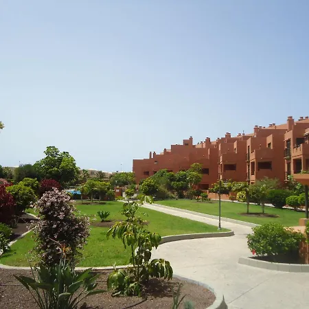 Apartament Atico La Tejita Relax