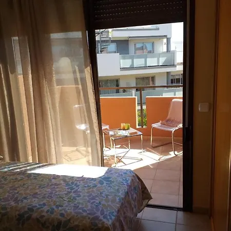 Atico La Tejita Relax Apartament *