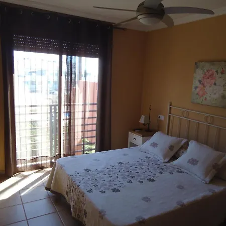 Atico La Tejita Relax Granadilla De Abona