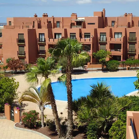 Atico La Tejita Relax Apartament *