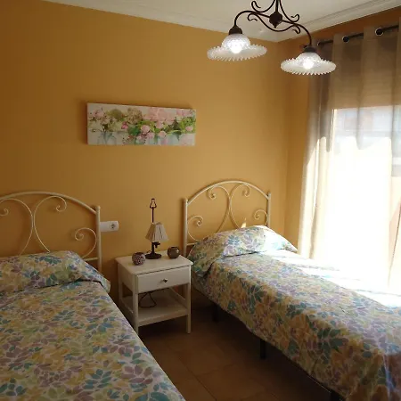 Appartamento ático La Tejita Relax *