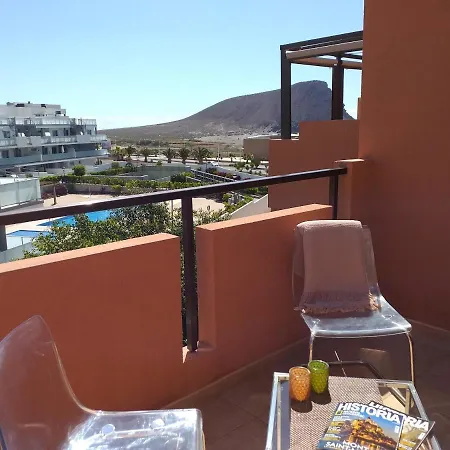 Appartamento ático La Tejita Relax *