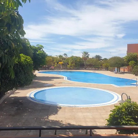 ático La Tejita Relax