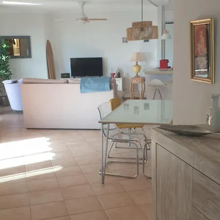 Atico La Tejita Relax Apartament Granadilla De Abona