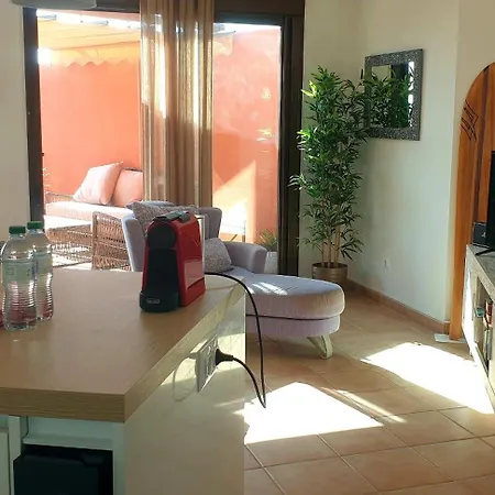 Apartament Atico La Tejita Relax