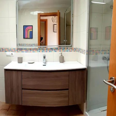 Atico La Tejita Relax Apartament *