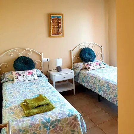 Appartamento ático La Tejita Relax *