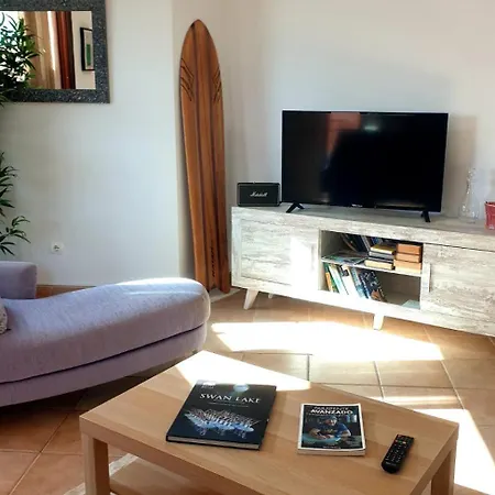 Atico La Tejita Relax Apartament