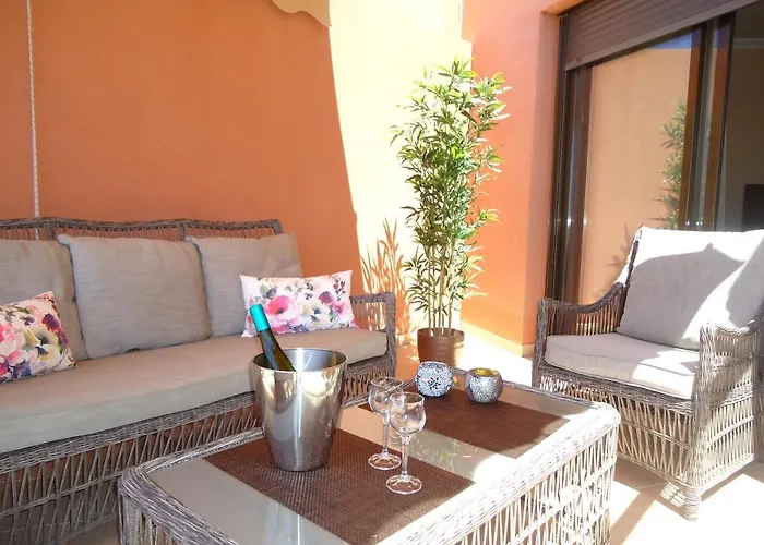 Atico La Tejita Relax