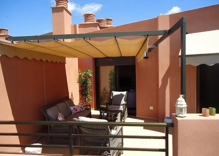 ático La Tejita Relax