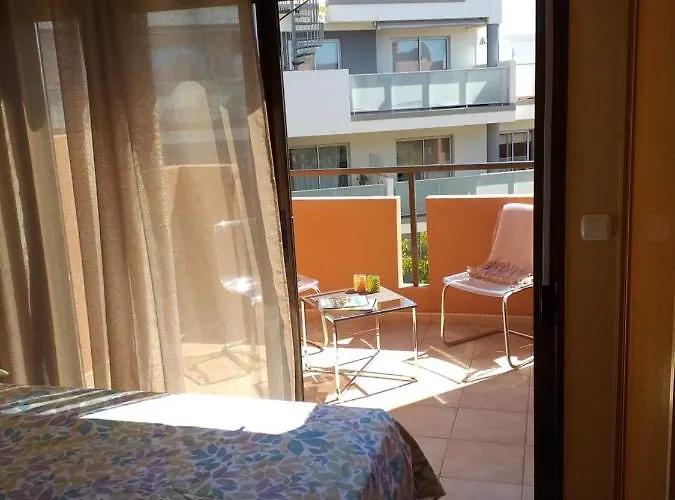 Atico La Tejita Relax Lägenhet *