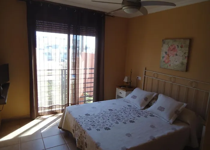 ático La Tejita Relax Granadilla De Abona