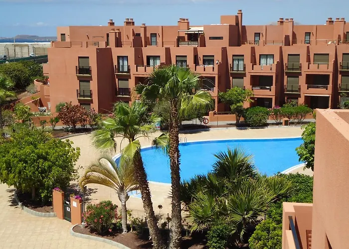 ático La Tejita Relax Appartamento *