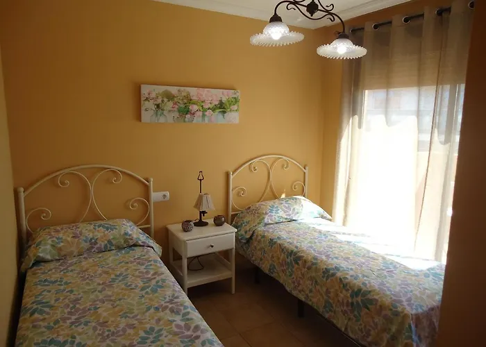 Appartamento ático La Tejita Relax *