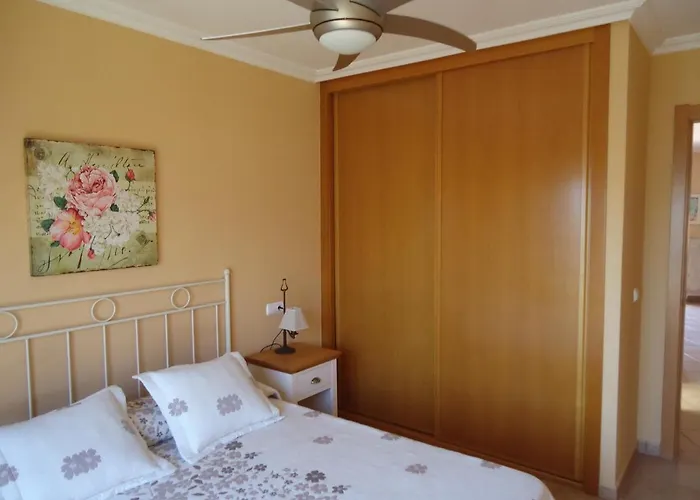 Lägenhet Atico La Tejita Relax Granadilla De Abona