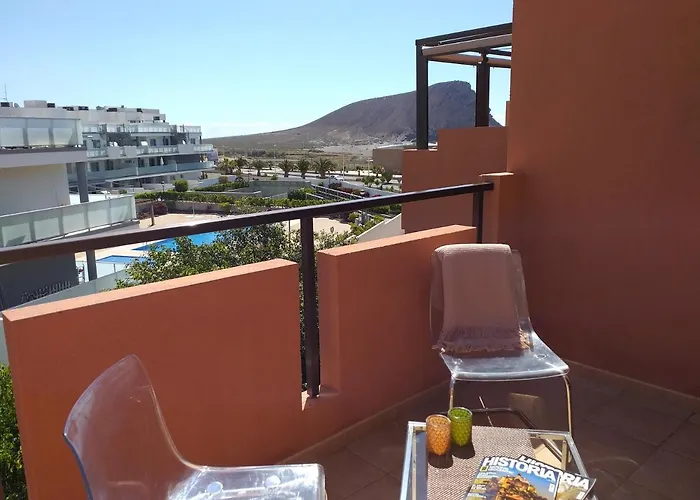 Appartamento ático La Tejita Relax *