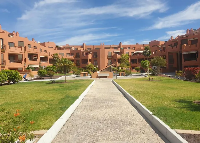 ático La Tejita Relax *