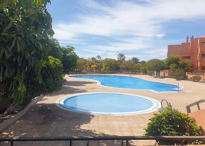 ático La Tejita Relax