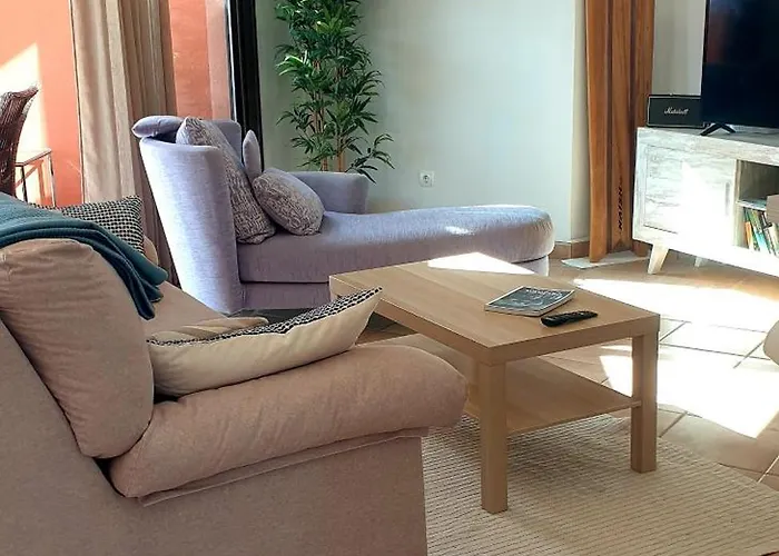 Lägenhet Atico La Tejita Relax Granadilla De Abona