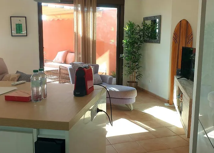 Appartamento ático La Tejita Relax