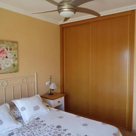 Apartment Atico La Tejita Relax Granadilla De Abona