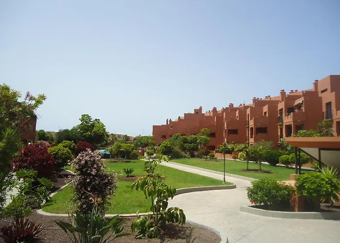 Apartman Atico La Tejita Relax