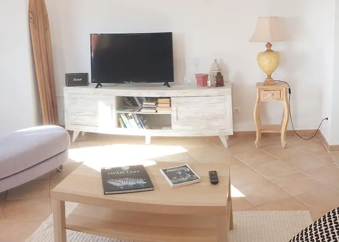 Atico La Tejita Relax * Гранадилла-де-Абона