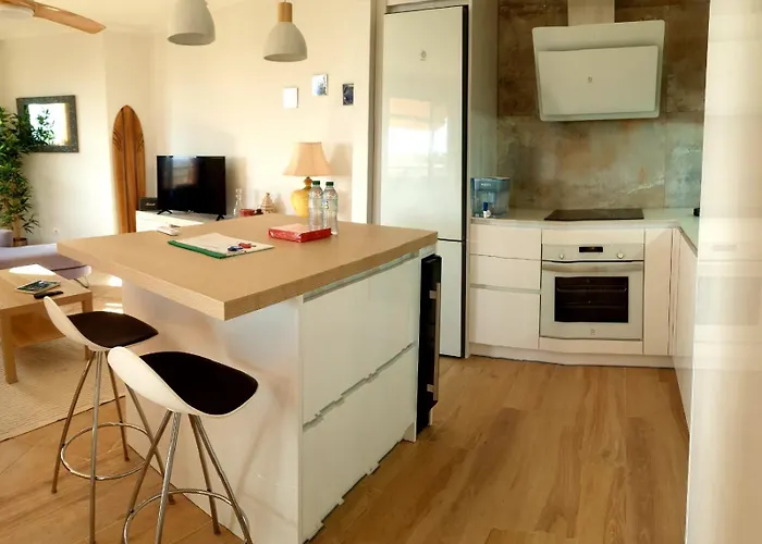 Atico La Tejita Relax Apartman *