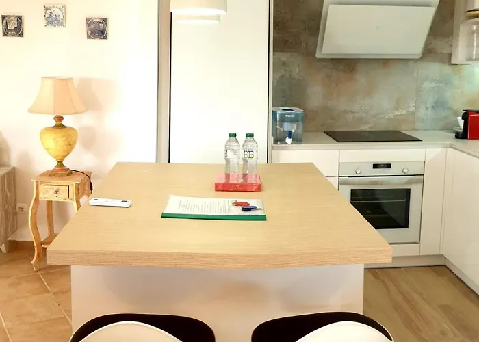 Atico La Tejita Relax Apartman *