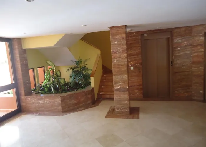 Apartment Atico La Tejita Relax Granadilla De Abona