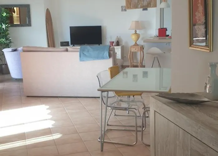 Atico La Tejita Relax Apartment Granadilla De Abona