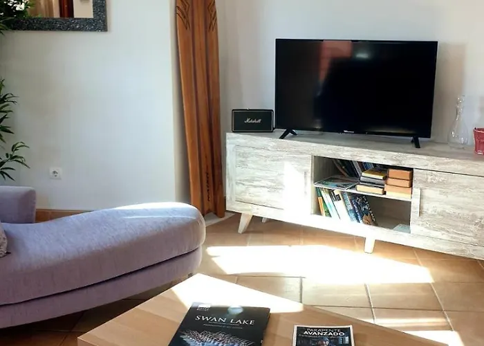 Atico La Tejita Relax Apartment